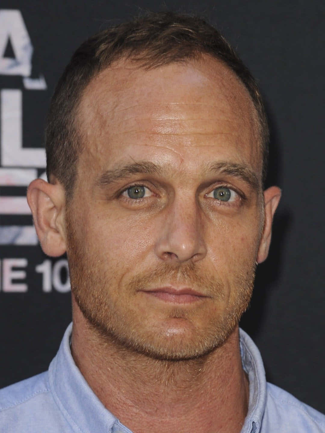Ethan Embry, light blue eyes, stubble, HD Phone Wallpaper