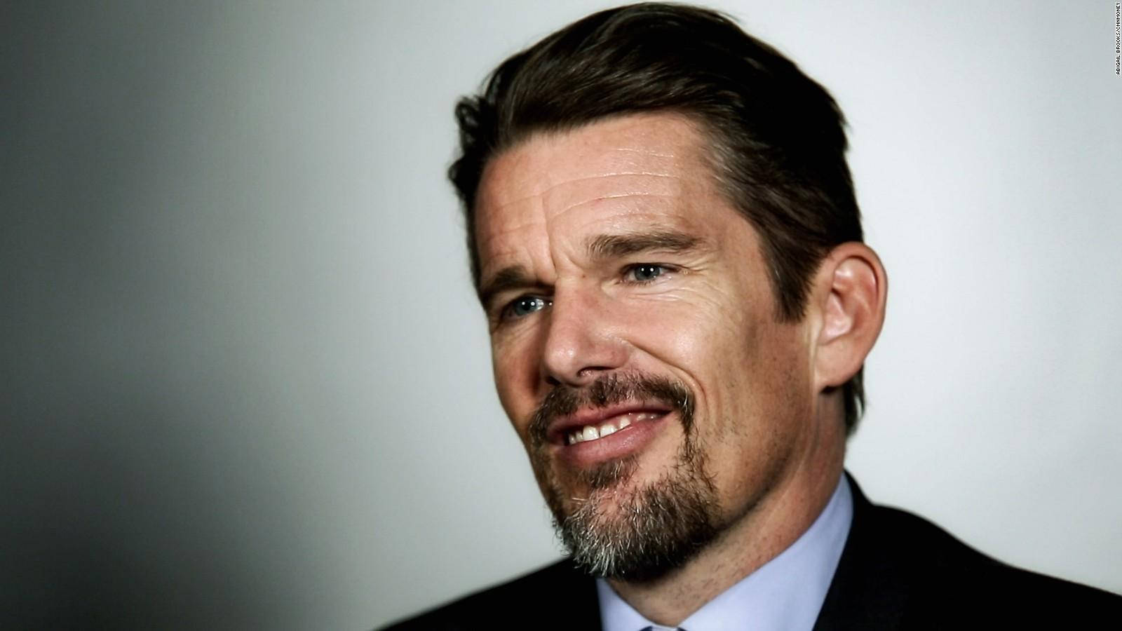 Ethan Hawke, male Hollywood actor, beard, HD Desktop Wallpaper