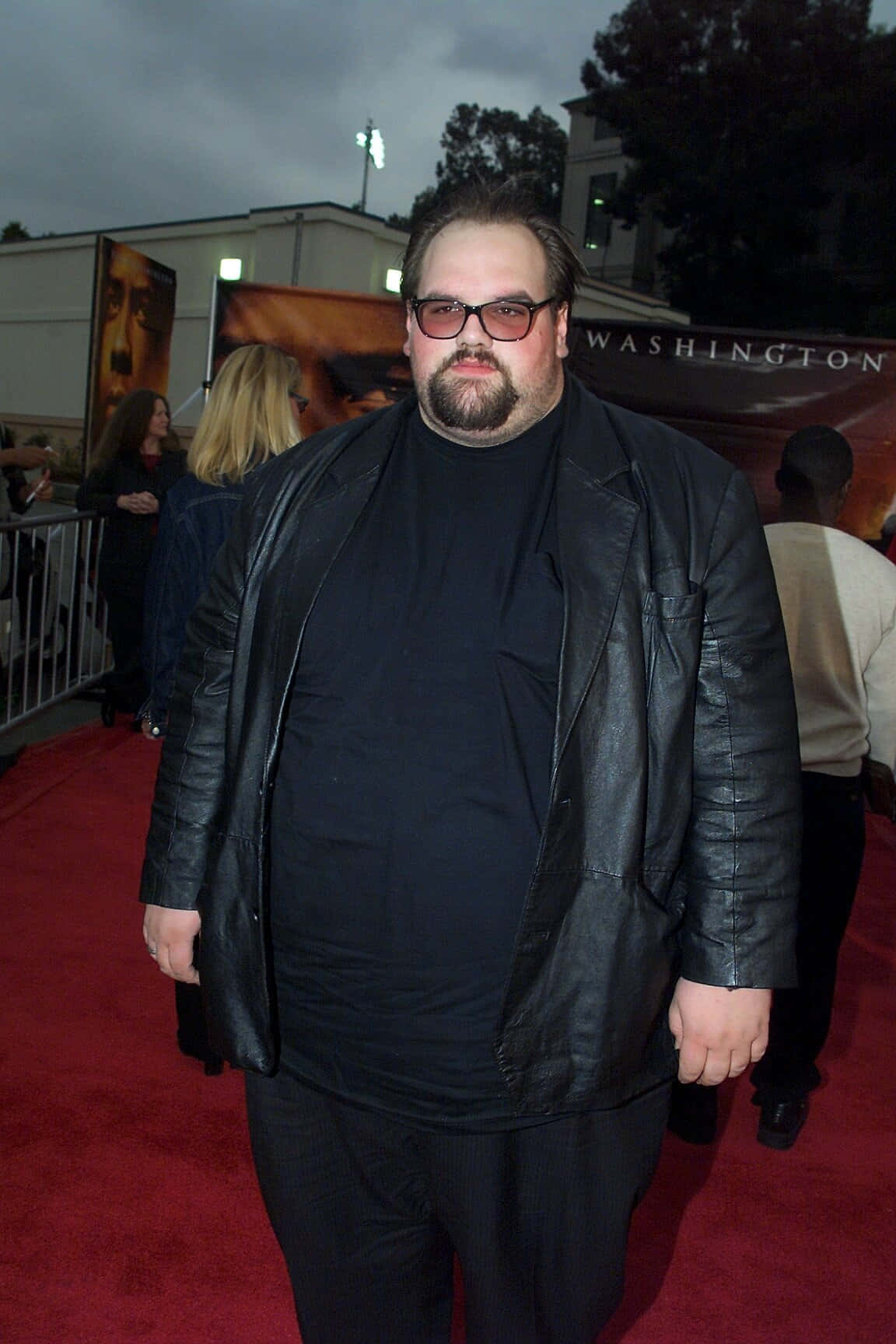 Ethan Suplee, red carpet, evening event, HD Phone Wallpaper