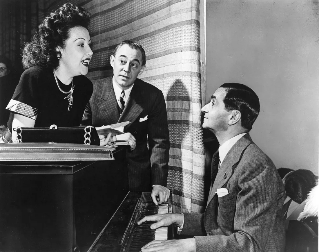 Ethel Merman