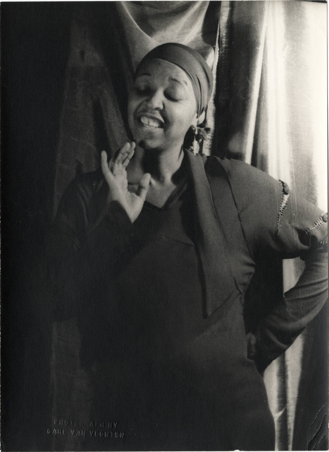 Ethel Waters, singer, actress, HD Phone Wallpaper