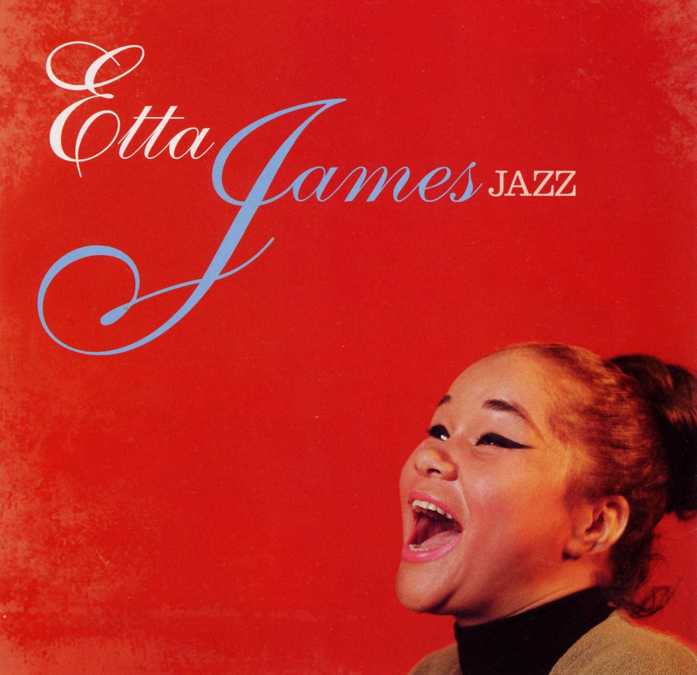 Etta James, jazz music album, textured red background, HD Desktop Wallpaper