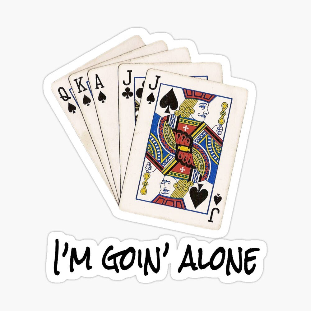 Euchre, queen, king, SD Desktop Wallpaper