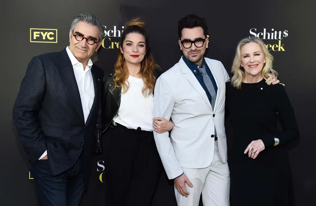 Eugene Levy