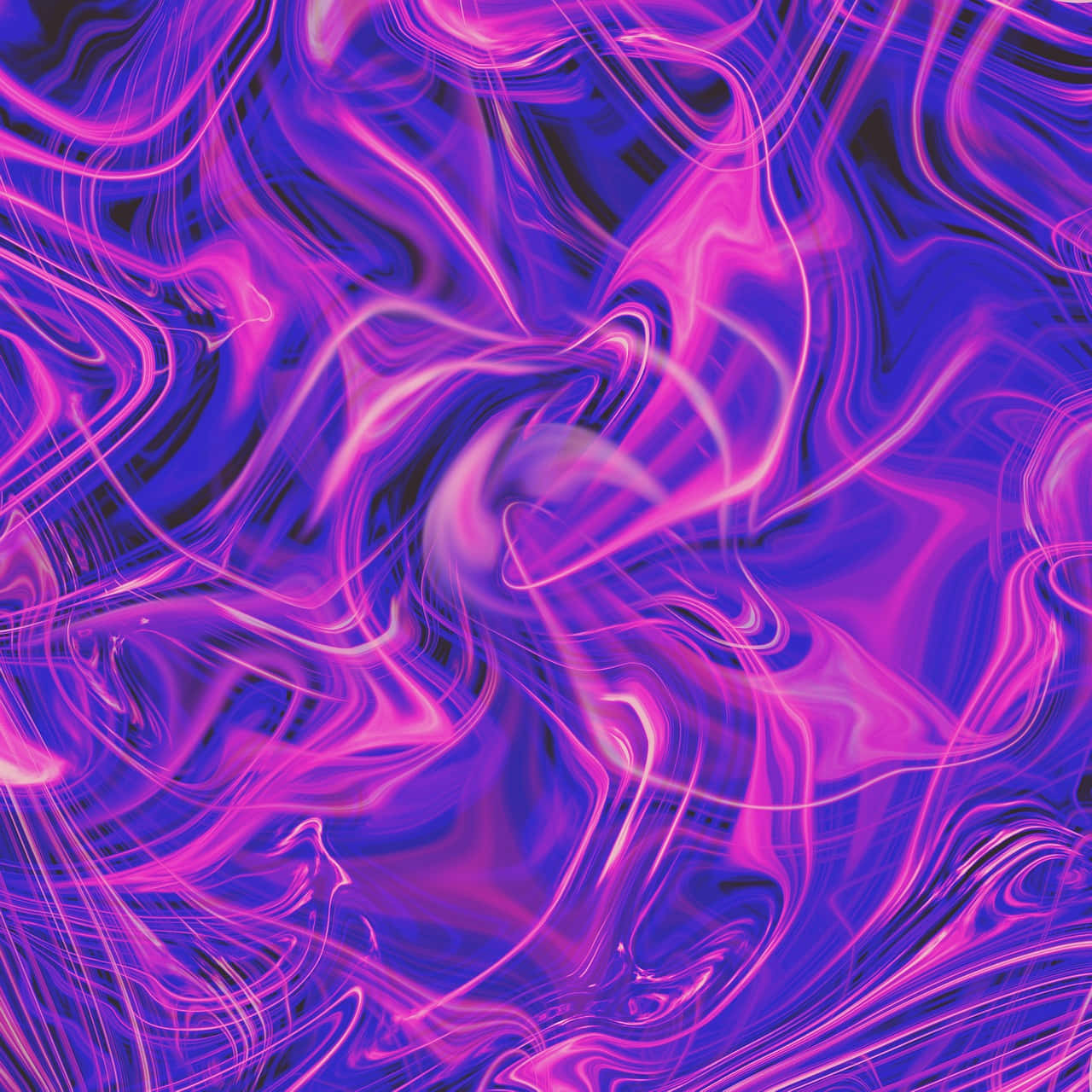 euphoric purple swirls aesthetic, electric purple, magenta, HD Desktop Wallpaper