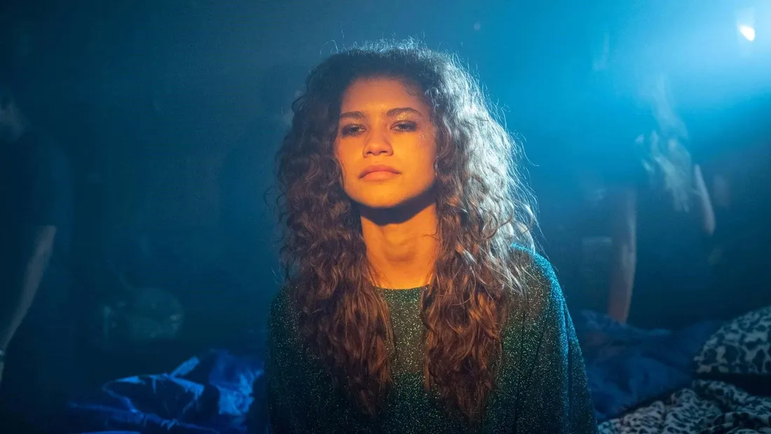 Euphoria HBO iPhone