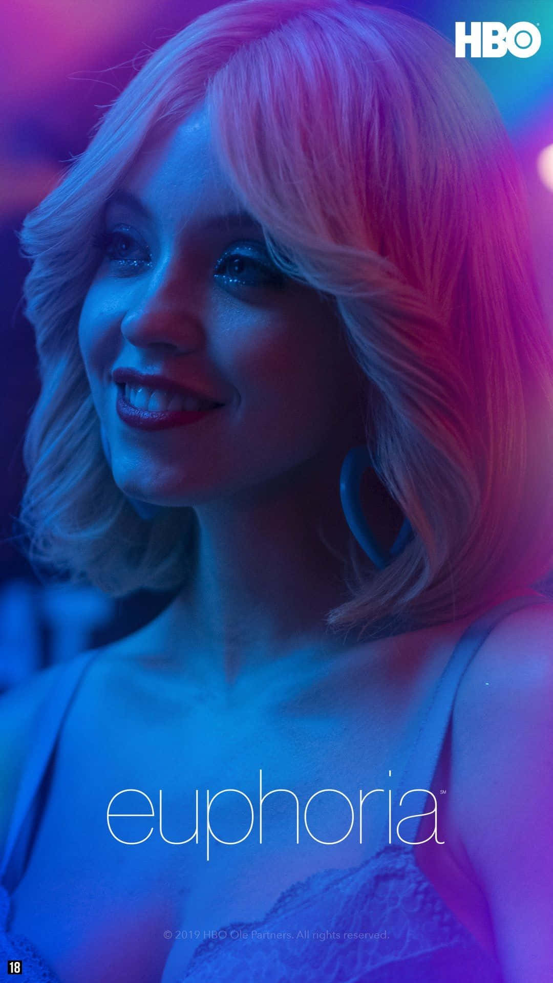 Euphoria, HBO, iPhone, Full HD Phone Wallpaper