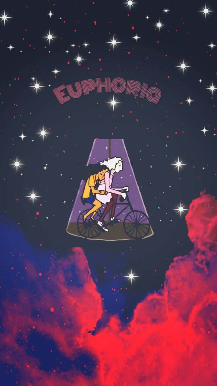 Euphoria, HBO, iPhone, HD Phone Wallpaper