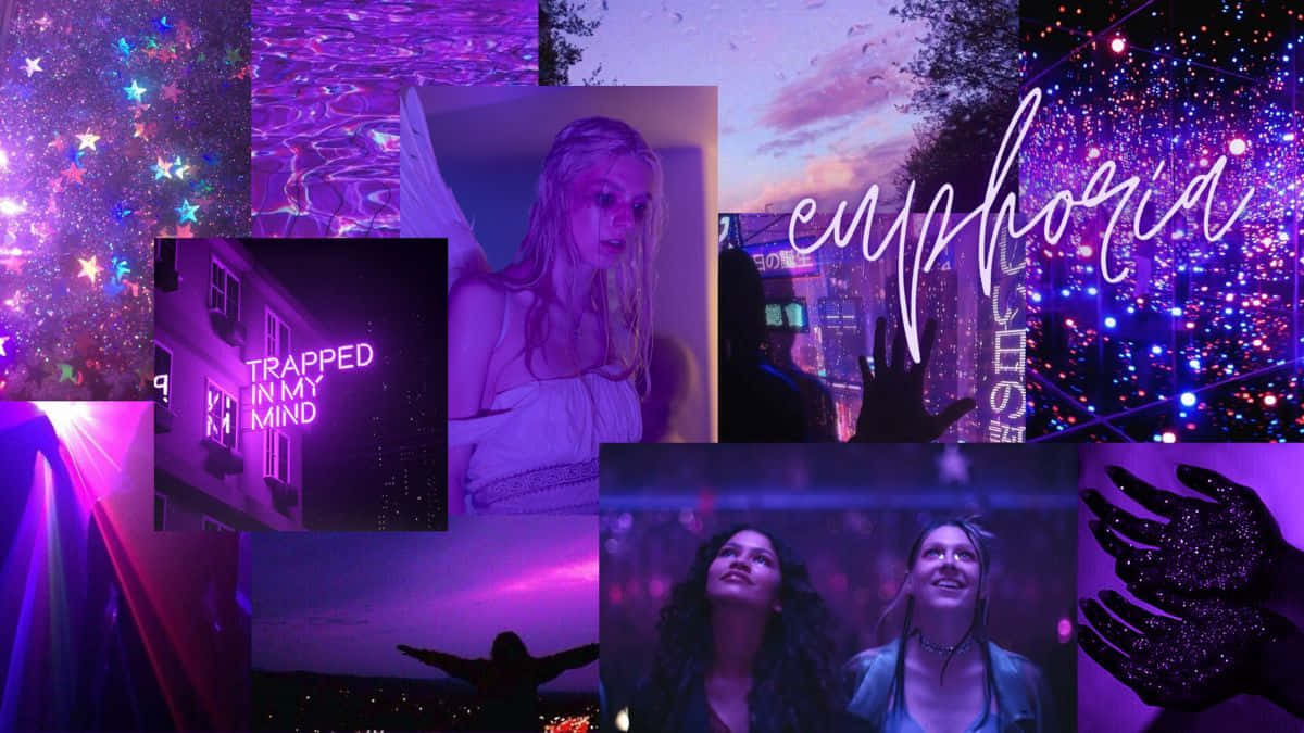 Euphoria, HBO, iPhone, SD Desktop Wallpaper