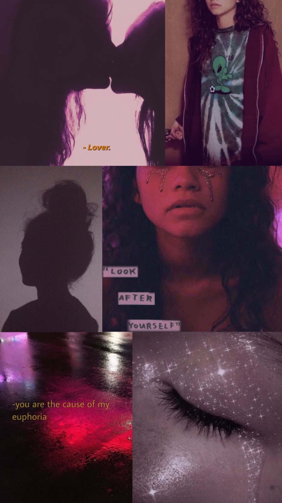Euphoria, HBO, iPhone, Full HD Phone Wallpaper