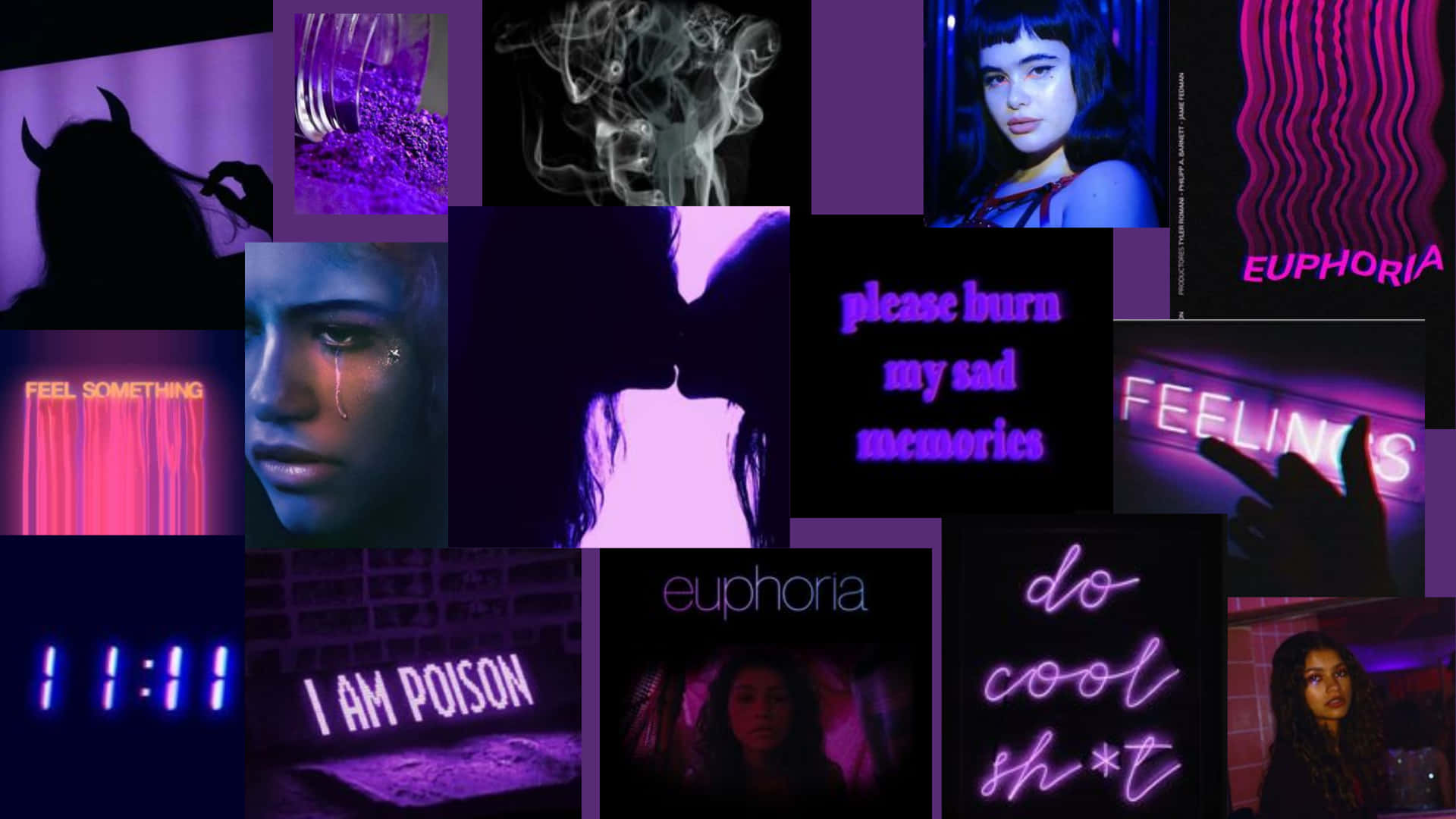 Euphoria, HBO, iPhone, Full HD Desktop Wallpaper