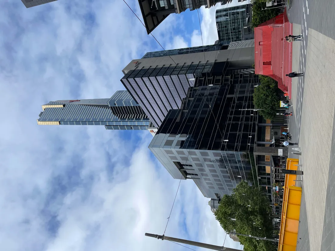 Eureka Tower