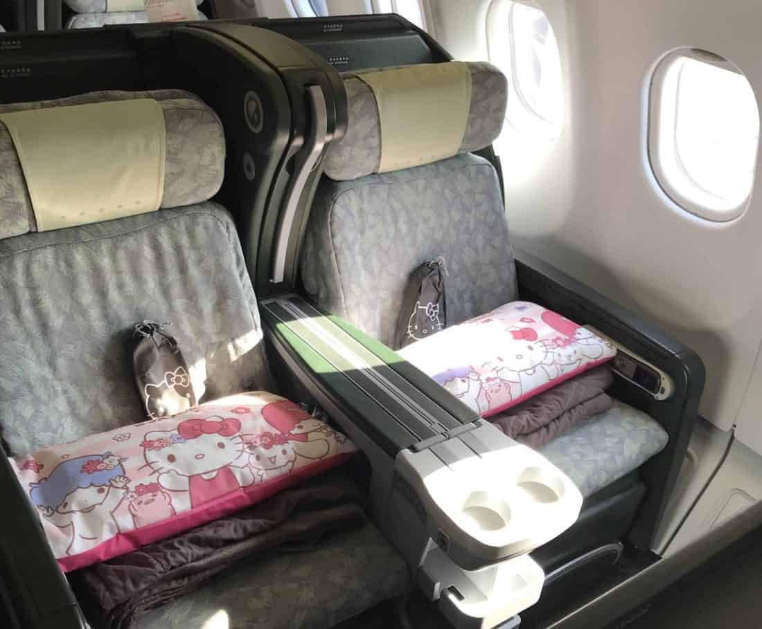 Eva Air, passenger seat, business class seats, SD Desktop Wallpaper