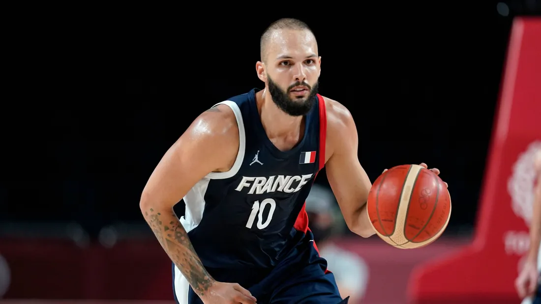 Evan Fournier