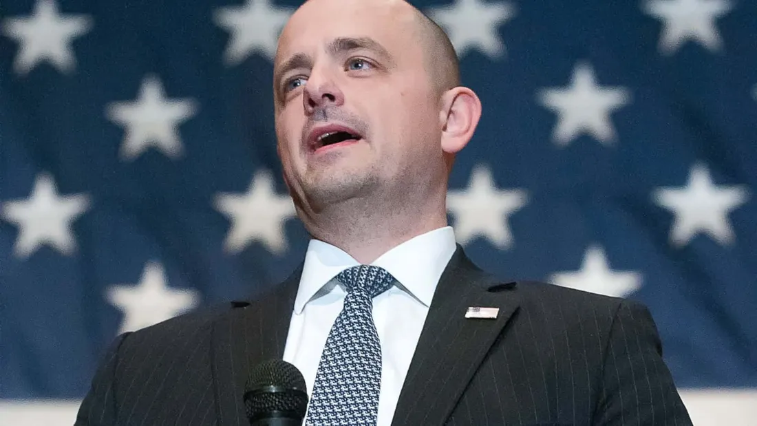 Evan McMullin