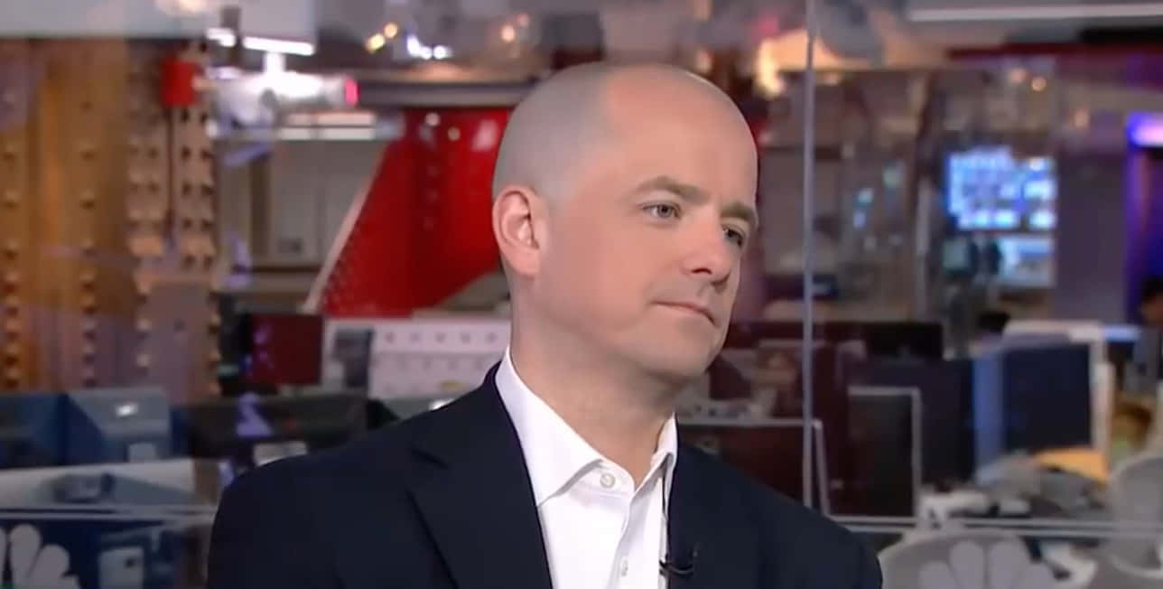 Evan Mcmullin, newsroom, dark suit, HD Desktop Wallpaper