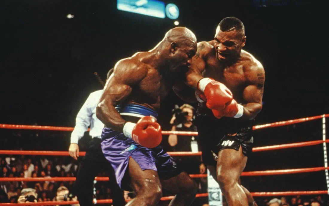 Evander Holyfield
