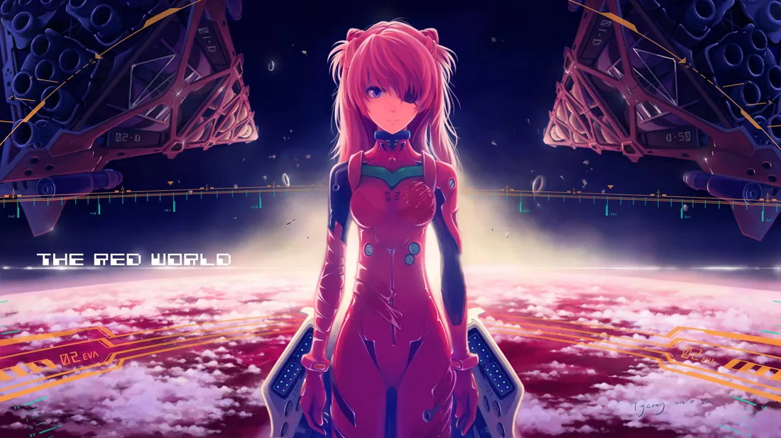Evangelion Wallpapers