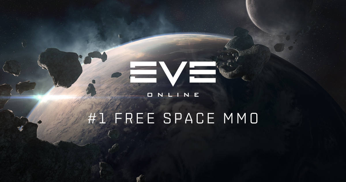 EVE Online, space-themed game, planet, SD Desktop Wallpaper