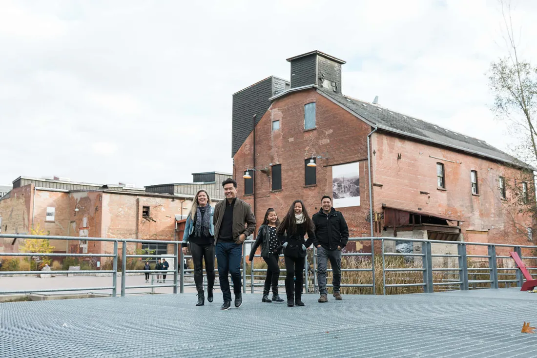 Evergreen Brick Works