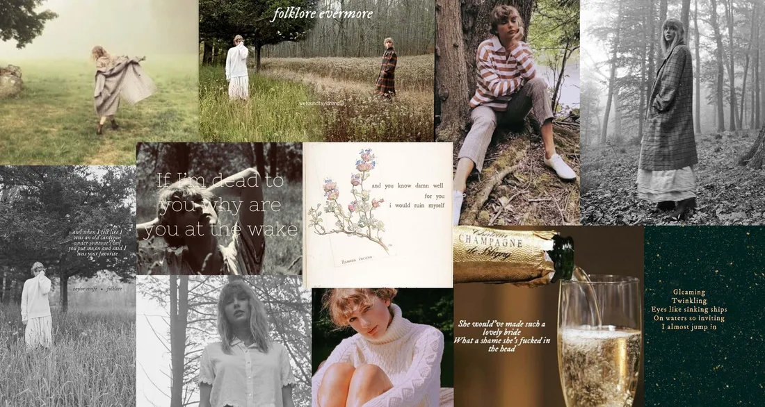 Evermore Aesthetic