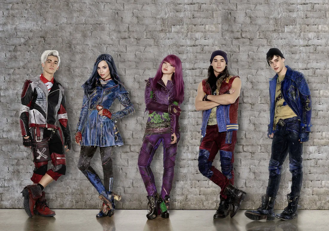 Evie Descendants