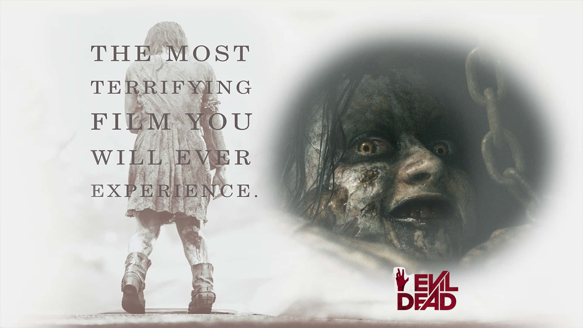 Evil Dead, cellar, circular portal, Full HD Desktop Wallpaper
