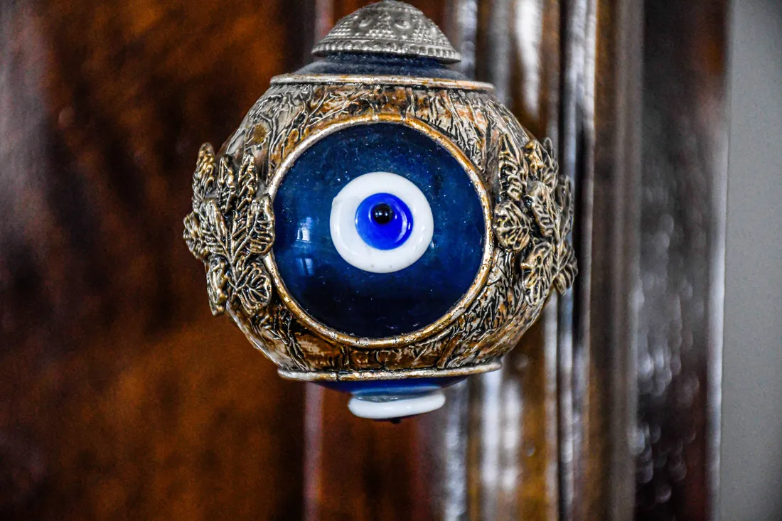 Evil Eye Aesthetic