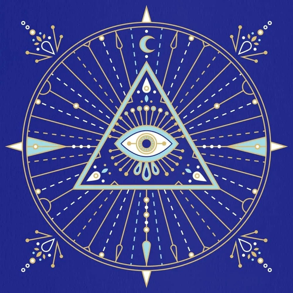 Evil Eye iPhone