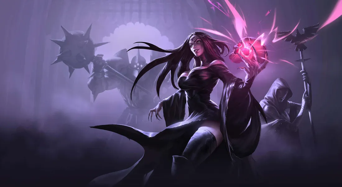 Evil Fairy