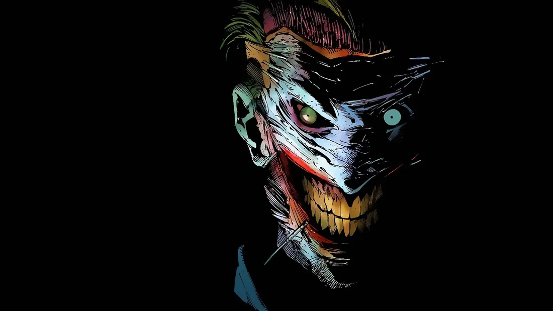 Evil Joker