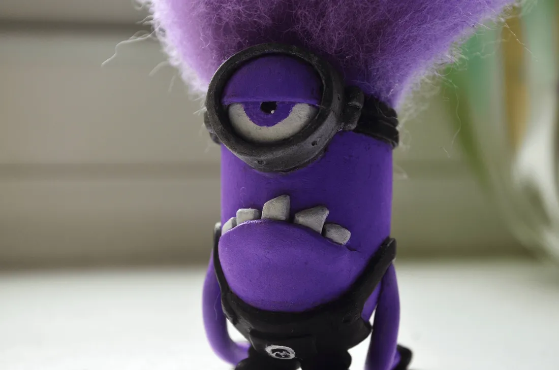 Evil Minion
