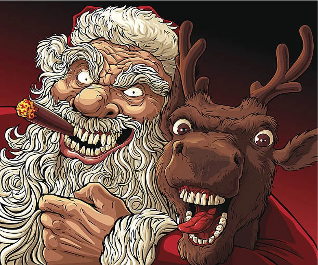 Evil Santa