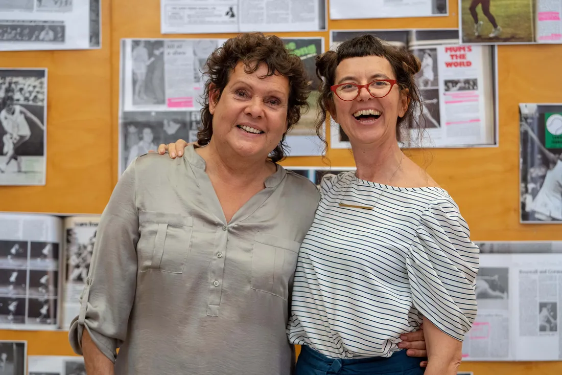 Evonne Goolagong Cawley