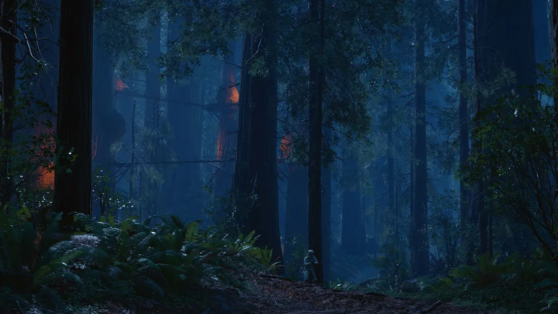 Ewok Village