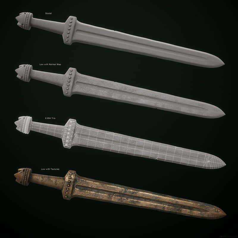 Excalibur, 800 x 800 wallpaper, sword, SD Desktop Wallpaper