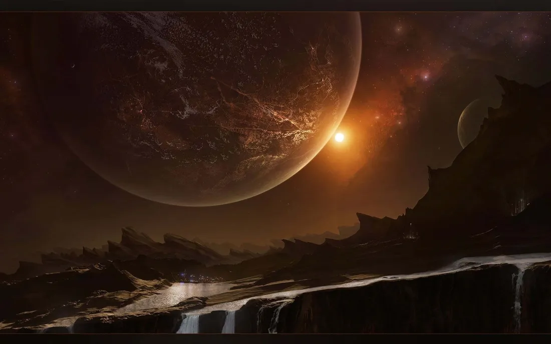 Exoplanet