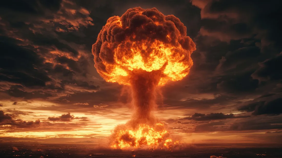 Explosion