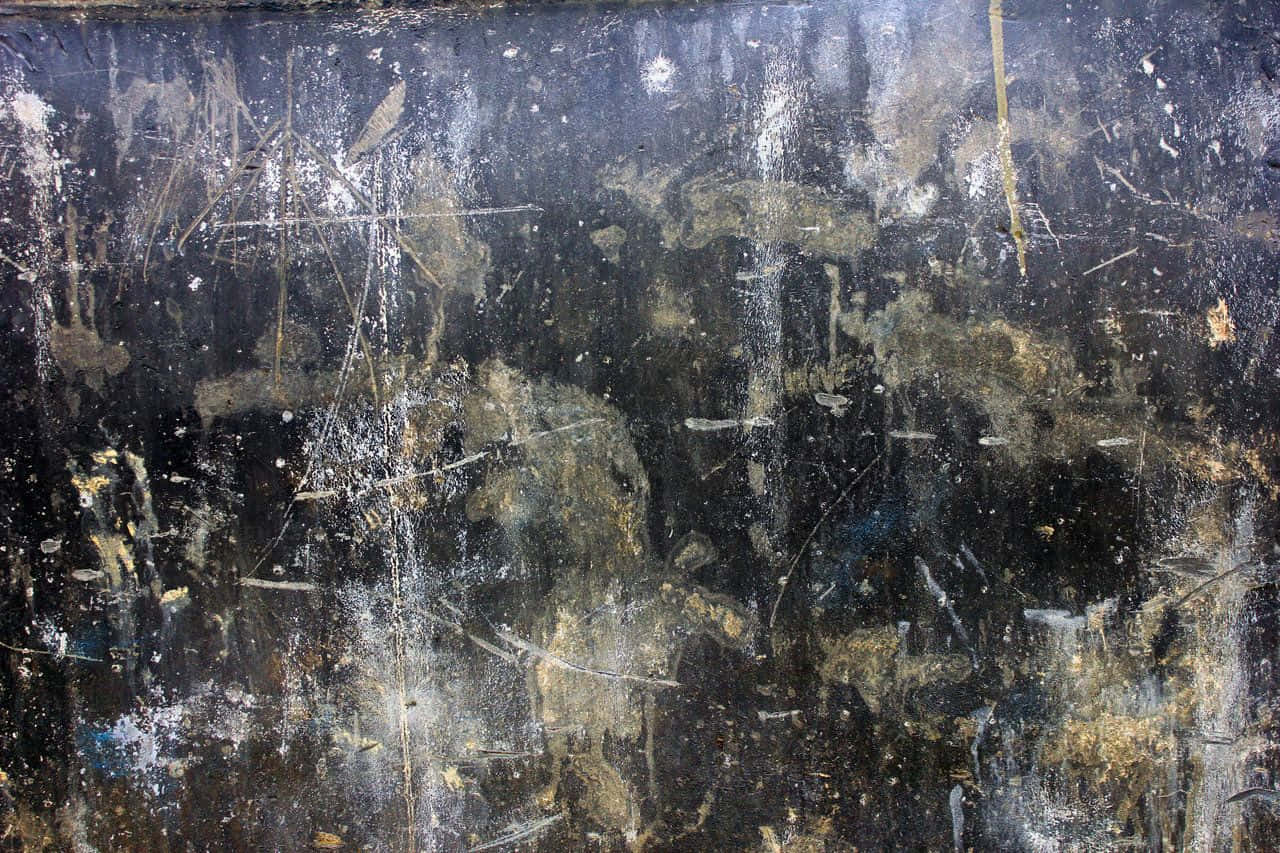 Expressionism, abstract surface, layered grime, HD Desktop Wallpaper