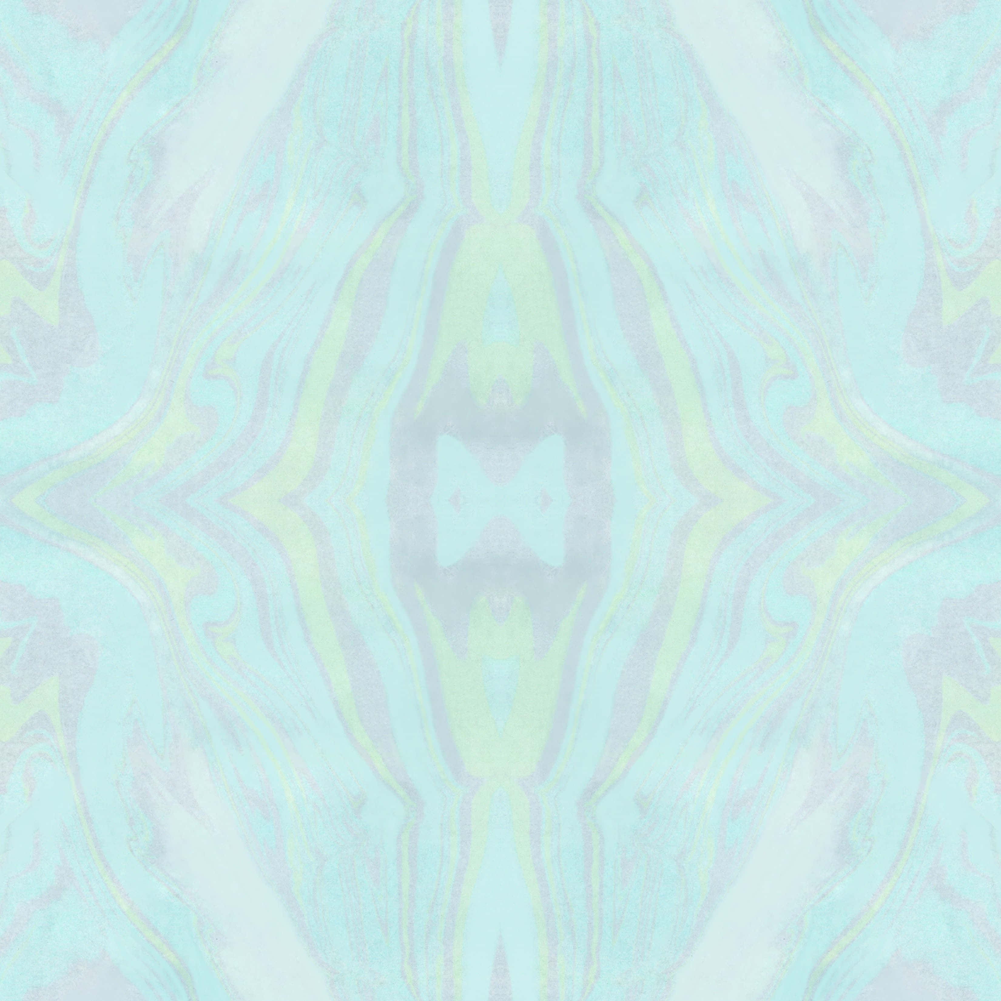 expressionism, teal, mint green, 2K Desktop Wallpaper