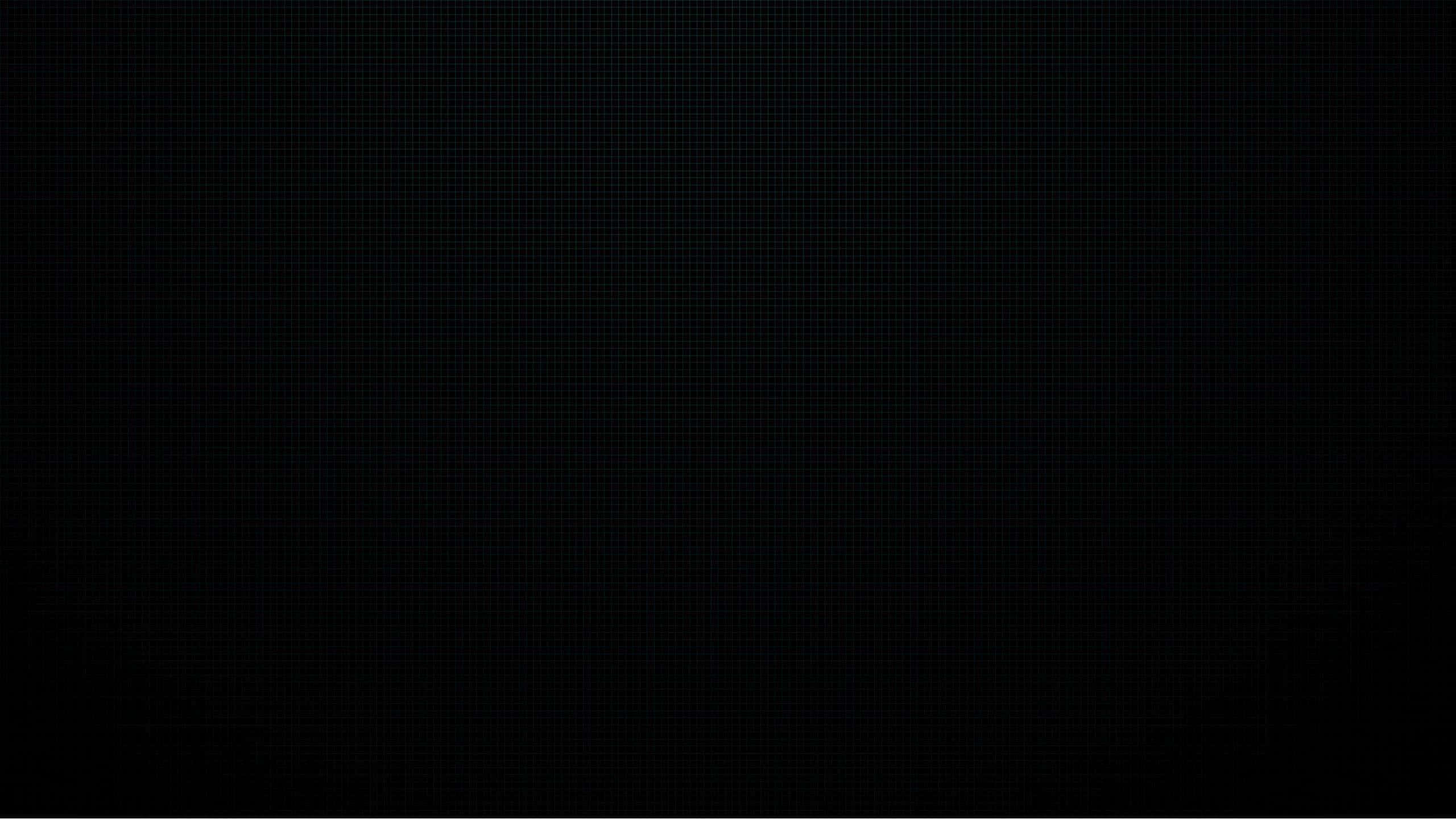 Extravagant Weave, Simple Black, minimalist black background, 2K Desktop Wallpaper