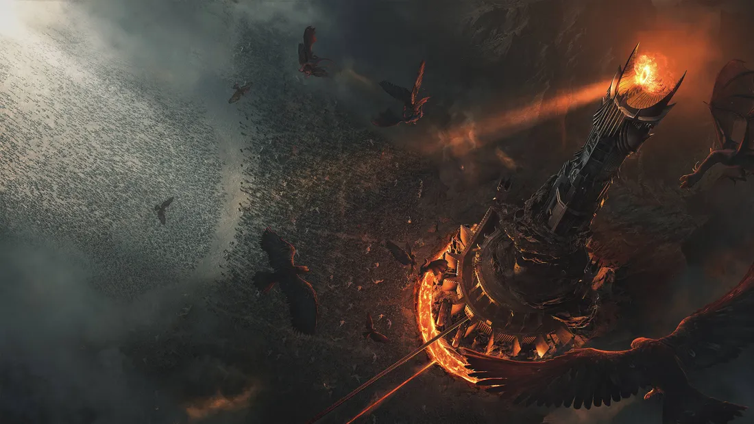 Eye Of Sauron