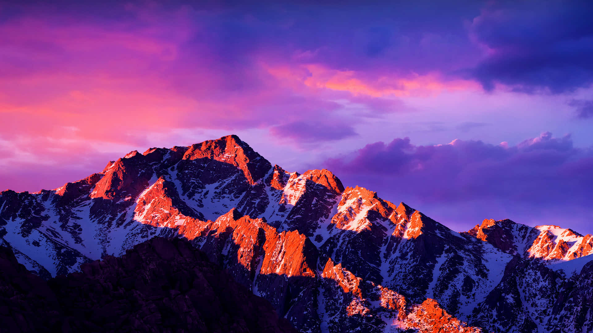 Eyefinity, 1920 x 1080, sunset, Full HD Desktop Wallpaper