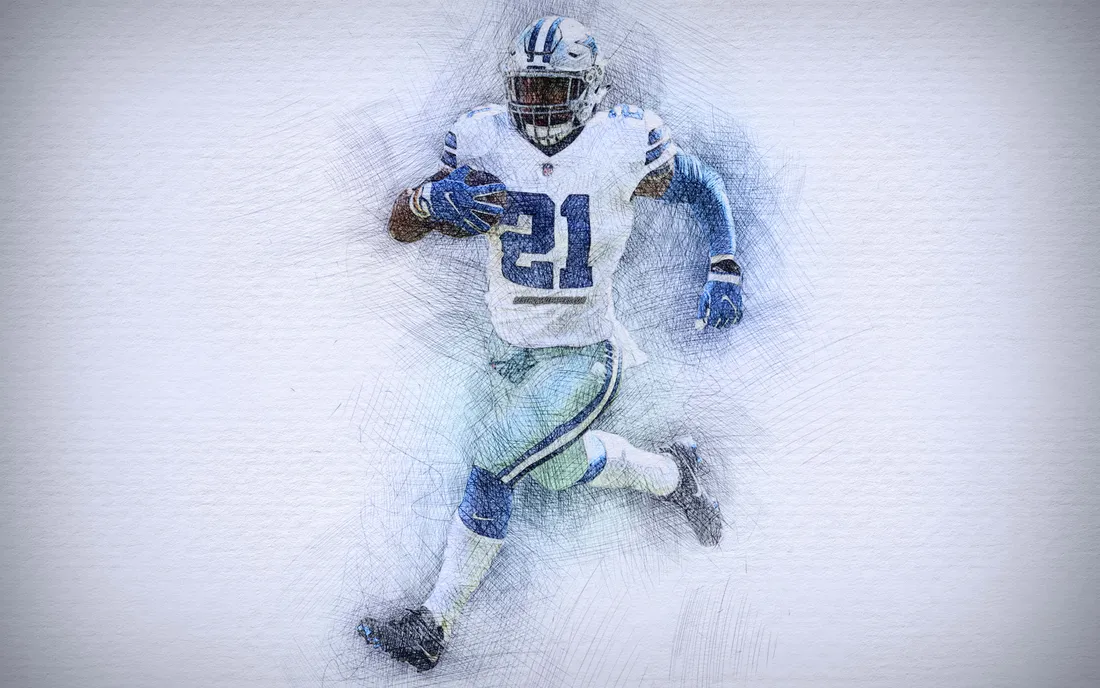 Ezekiel Elliott