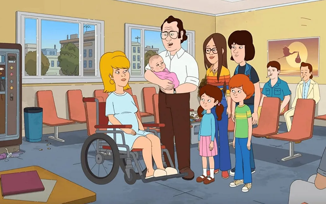 F Is For Family