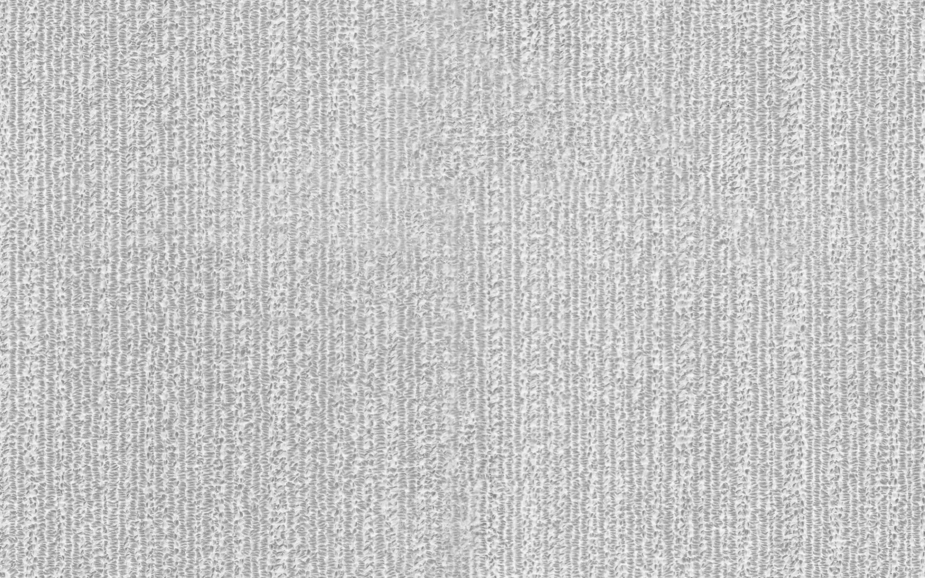white, gray, fabric texture, 4K Desktop Wallpaper