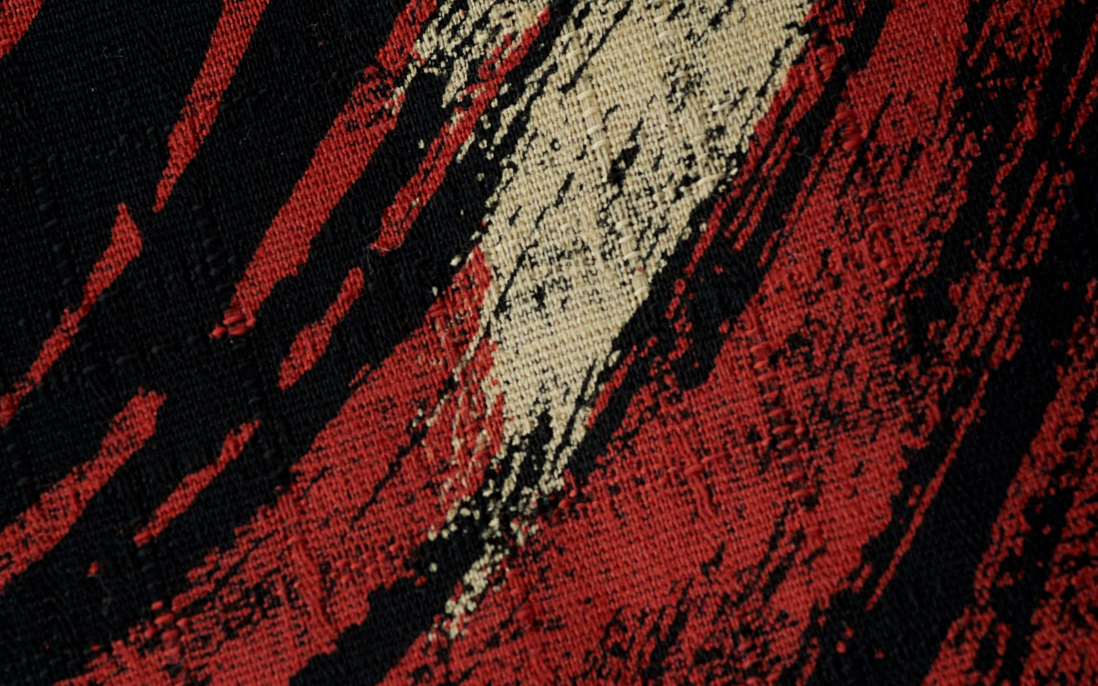 red, white, black, 4K Desktop Wallpaper