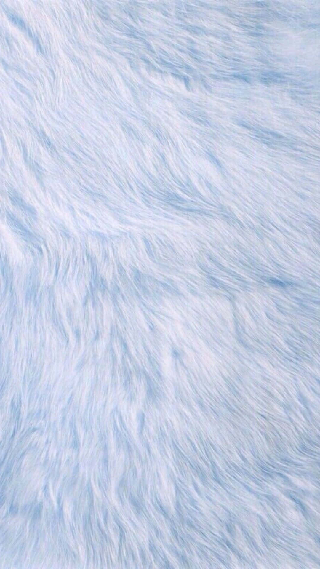 light blue, faux fur, fluffy, Full HD Phone Wallpaper