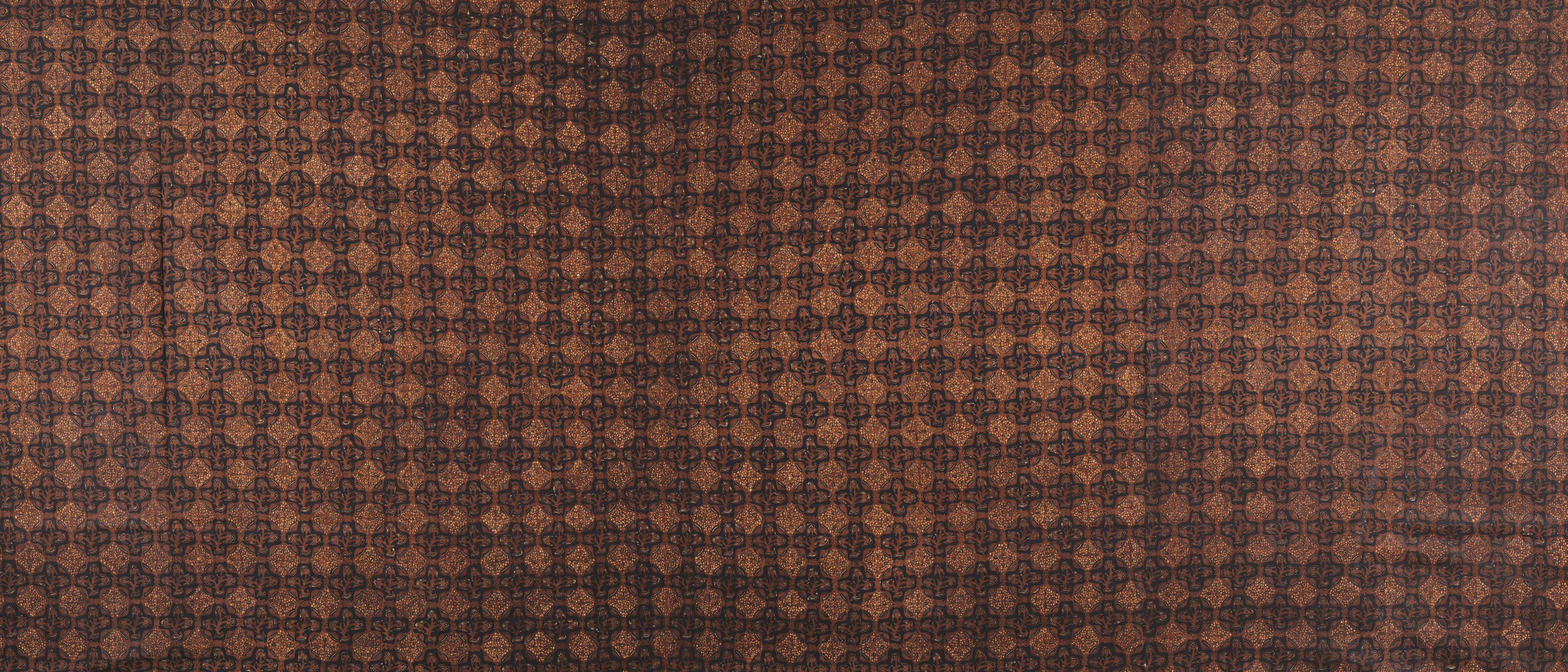 triangle pattern, brown textured wallpaper, repeating dark geometric pattern, 5K Desktop Wallpaper