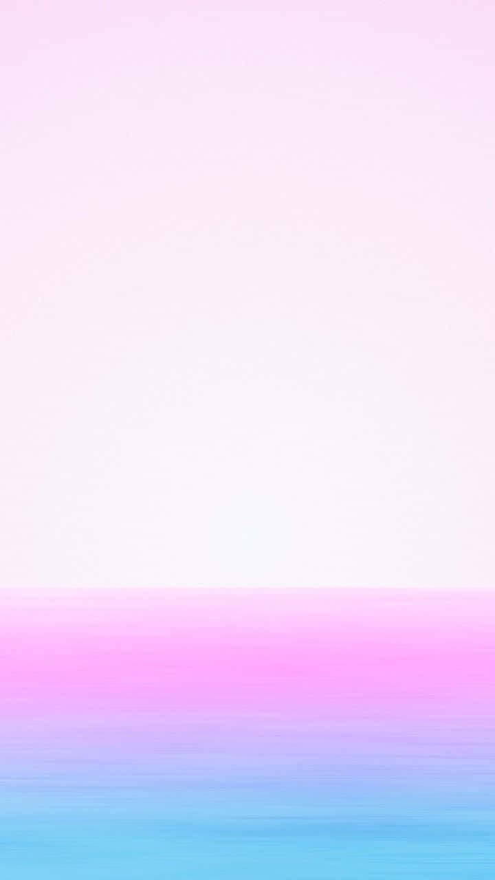 faded, soft gradient sky, pale pink, HD Phone Wallpaper